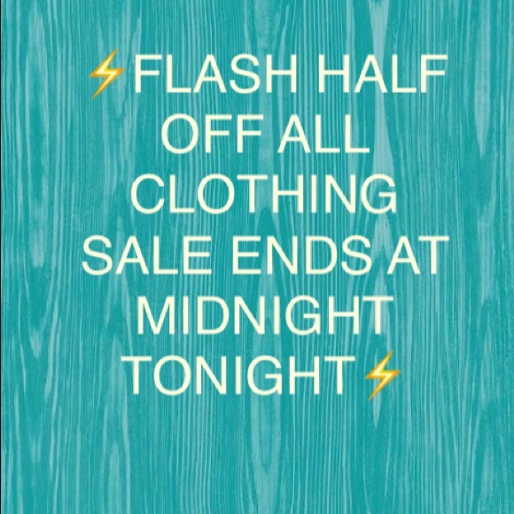 50%OFF CLOTHES🐣🐣🐣🐣🐣 - Picture 1 of 9